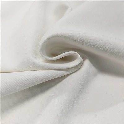 4 Way Stretch Polyester efni